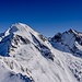 Rötspitze und Hohe Saile
