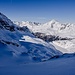 Merbspitze und Rauhkofel