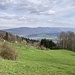 auf dem Rüslerpass - von welchem wir kurz hinunter wandern zum Speiserestaurant Rüsler