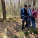 die drei Gipfeldamen auf Baregg