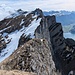 Ein Blick Richtung Osten.