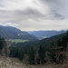 Ablöser der Monotonie beim Aufstiegs zum Rötenkoopf