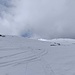 si sale il pendio verso il Grosshorn