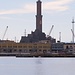 La Lanterna, simbolo di Genova.