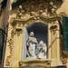 Edicola barocca nei pressi dell'Annunziata.
