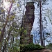 Der selbe von seiner schlanken Seite.