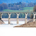 Blick zur Pont de Corbières.