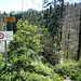Einstieg zur Cholerenschlucht