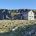 Der Weg zur Niederelbehütte hatte sich länger hingezogen als gedacht, dennoch waren wir auch diesmal wieder pünktlich für's Abendessen zur Stelle