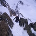 Mauro im hübschen Fussaufstieg auf den Monte del Forno
