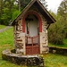 Abzweigung zu Notre Dame de Belpeuch 