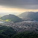 Vista dal Pizzo d'Erna