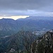 Vista dal Pizzo d'Erna