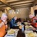 Pranzo alla Trattoria Milani