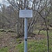 Ed eccoci al Passo del Cammello 1110m, a dire il vero se non c'era la palina non era chiaro dove era questo passo