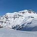 Abfahrt im Val Vau