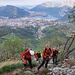 Sentiero per Passo del Cammello