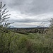 Ausblick kurz vor der Altstadt auf dem Stadtberg.