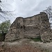 Die Ruine Alter Turm.