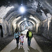 Chee Tor Tunnel, gut beleuchtet