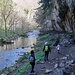 Bei den Stepping Stones
