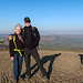 Mam Tor selfie