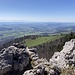 Ausblick vom Spitzflüeli - zum Ankehubel