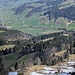 Tief-Ausblick.