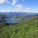 Camminamenti della LInea Cadorna : panoramica