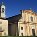 Saltrio : Chiesa Parrocchiale dei Santi Gervasio e Protasio