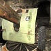 Batteria in caverna sotto al Monte Orsa