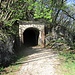 Ingresso / uscita galleria sotto al Monte Orsa