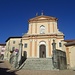 Saltrio : Chiesa Parrocchiale dei Santi Gervasio e Protasio