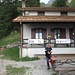 Passaggio dal Rifugio Stoppani.