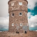 Der markante Turm des Tito Vrv