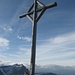 Kreuz auf Klimsenhorn