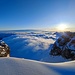 Über den Wolken - einfach unglaublich schön