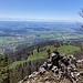 weniger Platz auf dem Spitzli