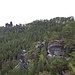 Im Hintergrund die Lok.