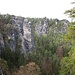 Und der Ausblick von der Brücke.
