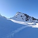 giù verso il Gabiet
