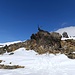 solito stambecco finto al Passo Salati