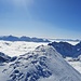 Monte Forno Gipfel