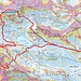 Routenverlauf<br /><br />Quelle: SchweizMobil
