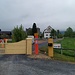Forstegg: Nur die Selbstschussanlage fehlt (vermutlich) ..