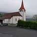 .. mit der schmucken spätgotischen Kapelle