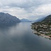 Blick bis Riva