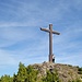 Gipfelkreuz des Zunterkopfes 