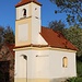 Zbožná (Boschney), Kapelle