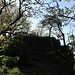 Skalka, Gipfelaufbau